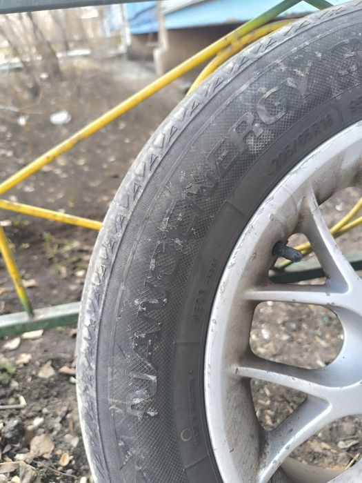 Комплект колес лето