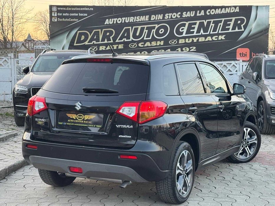 Suzuki Vitara 1.6 Diesel 4x4 120 CP 2016 Garantie 12 luni