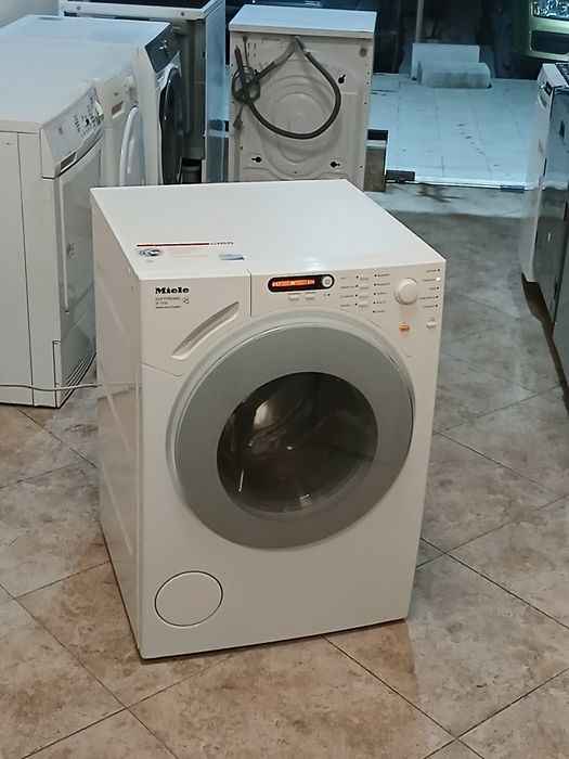 Пералня Miele пчелна пита