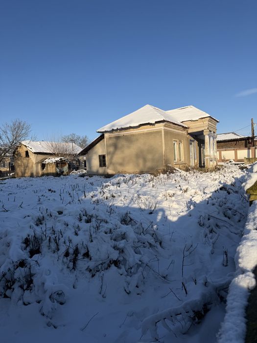 Casa de vanzare ,teren  678mp Segarcea Deal,Comuna Segarcea Vale,TR