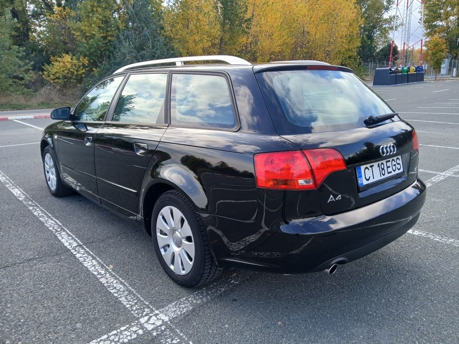 AUDI A4 Avant 2008 — imagine 4