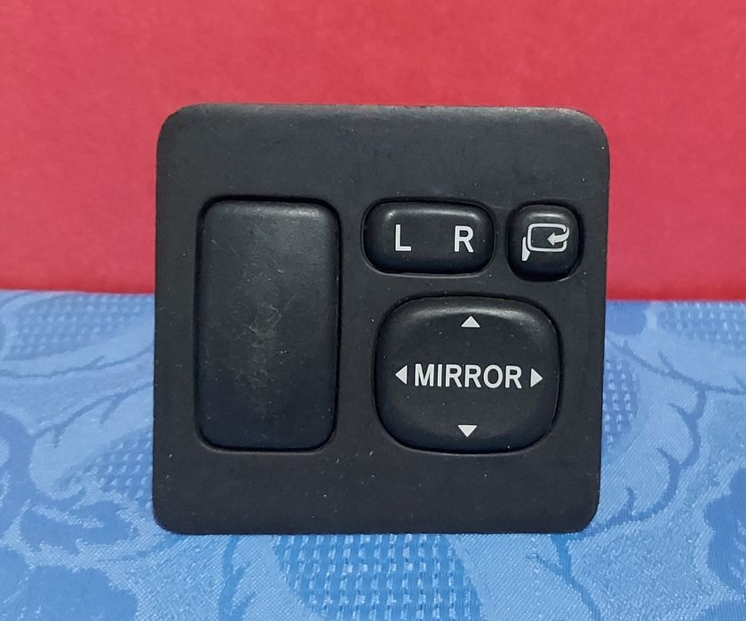 Кнопка джестик блок управления боковыми зеркалами Тойота Lexus Honda