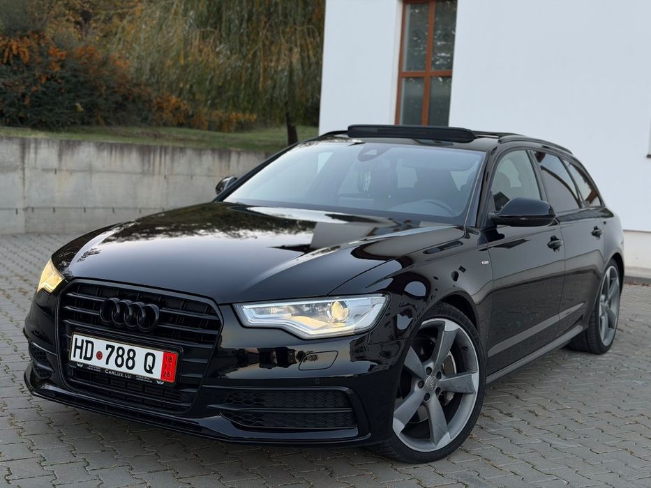 Audi A6 Avant
