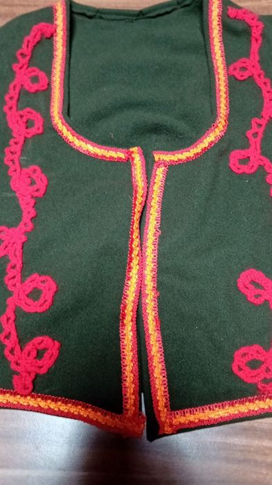 Елек за народна  носия