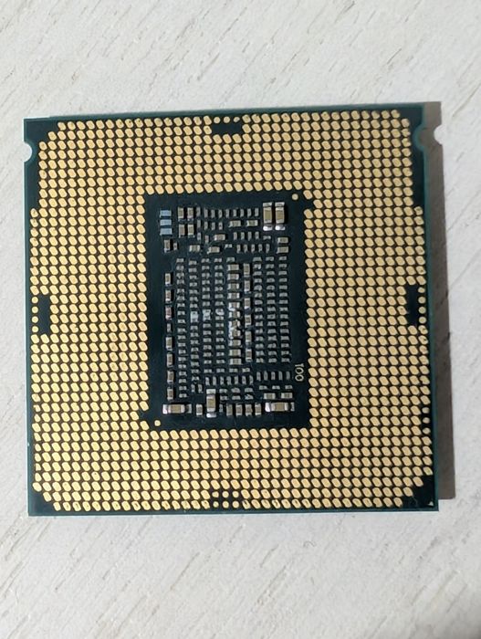 Процессор intel pentium G5400