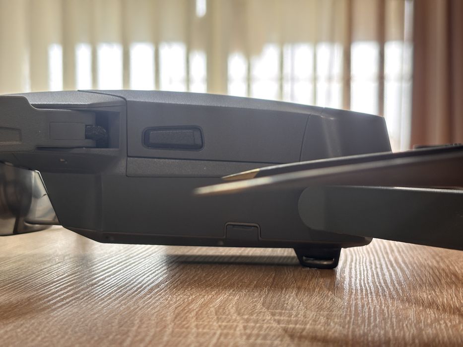 Дрон DJI Mavic Pro – снимки от дрона Пълен комплект, , куфар