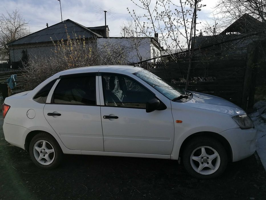 Продам машину, лада гранта