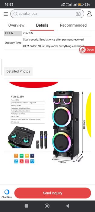 Kolonka sotiladi 1.2metr balandligi obmen bor telefonga