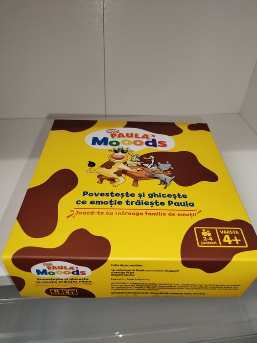 Joc Paula' s Mooonds