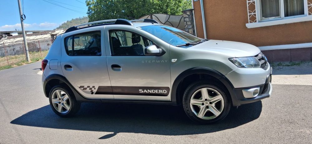Dacia Sandero Stepway 0.9 tce  an 2014 ac recent adusa