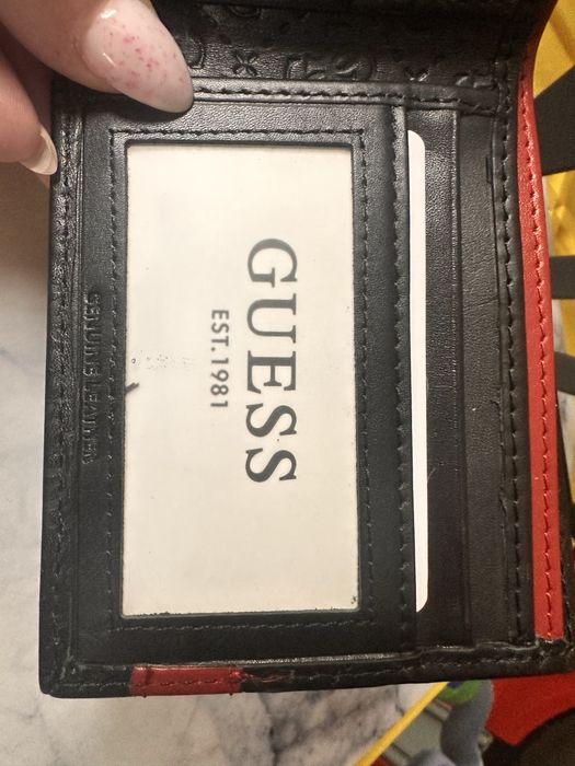 Мъжки Портфеили Guess и Calvin Klein