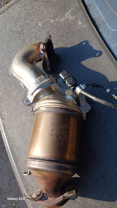 Продам Катализатор VW 1.4 TSI CAXA Turbo