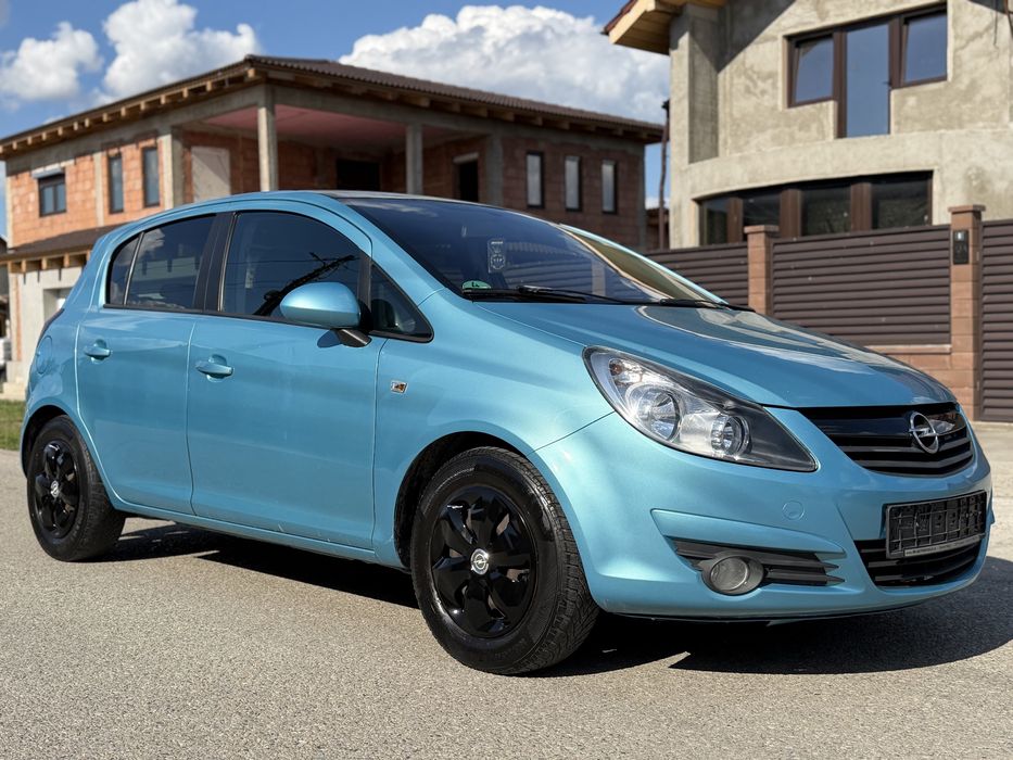 OPEL Corsa 2010 — imagine 2