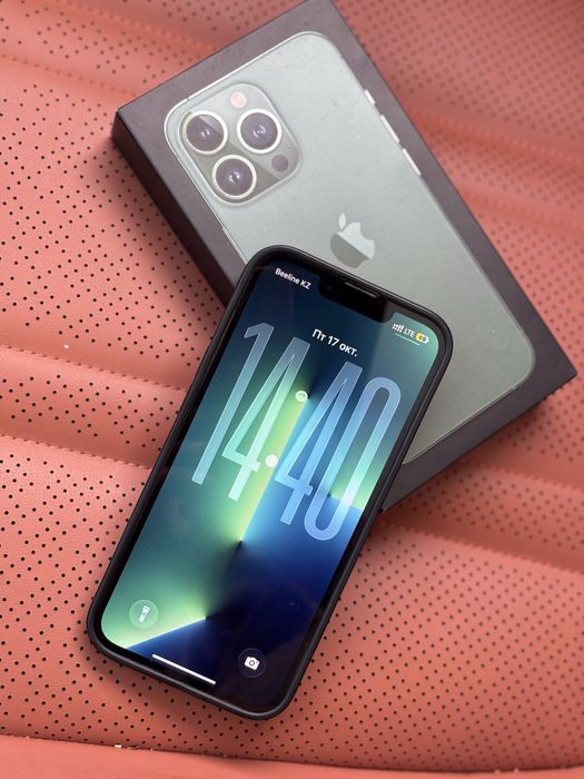 Срочно продам iPhone 13 PRO Original. Акб 88% Айфон 13 про Apple