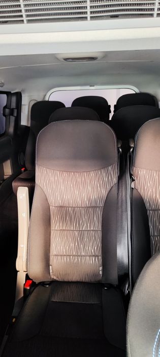 Минивэн JAC M3 plus