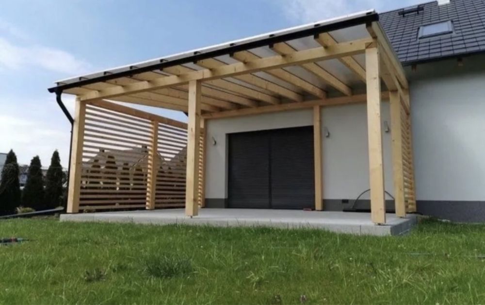 Garaje auto si foișoare de grădina