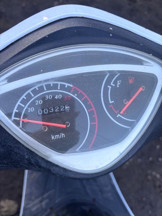 Продам скутер angeli 49 cc