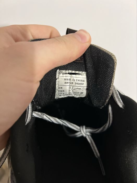 Balenciaga Track Gri