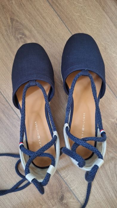 Platforme Tommy Hilfiger 36