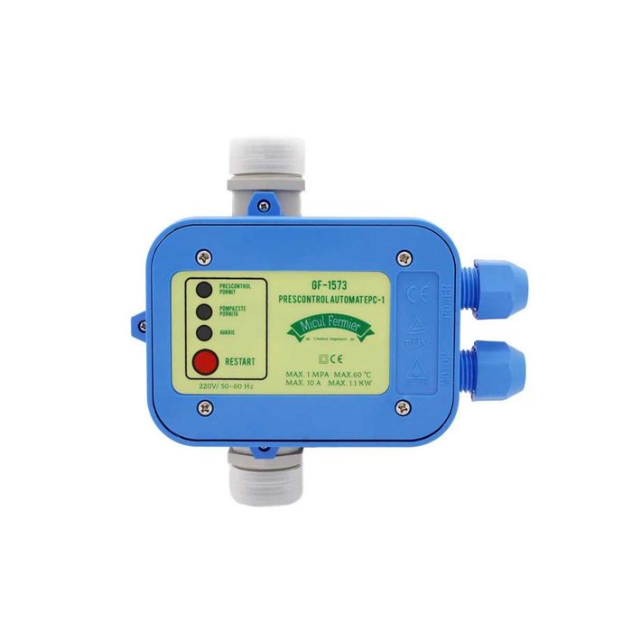 Prescontrol Automat-Presostat, Micul Fermier EPC-1 ,1 Tol, 1.1 kW