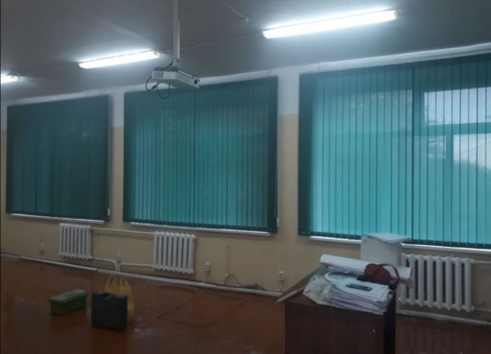 Жалюзи вертикальные от "ЭЛИТ-КЛАСС"