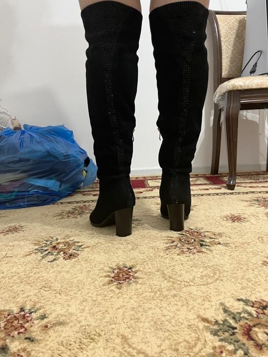 Продам обувь натуральная замша