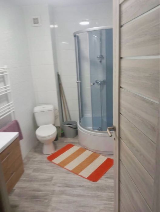 Inchiriez apartament 2 camere 60mp utili, zona campus universitar