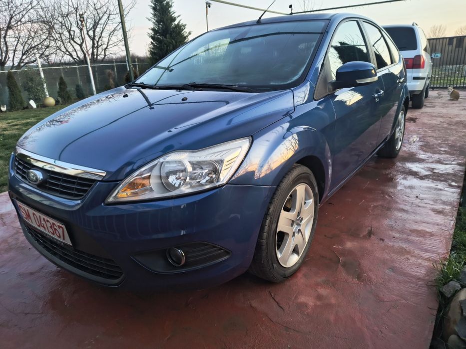 Ford Focus benzina 1.6