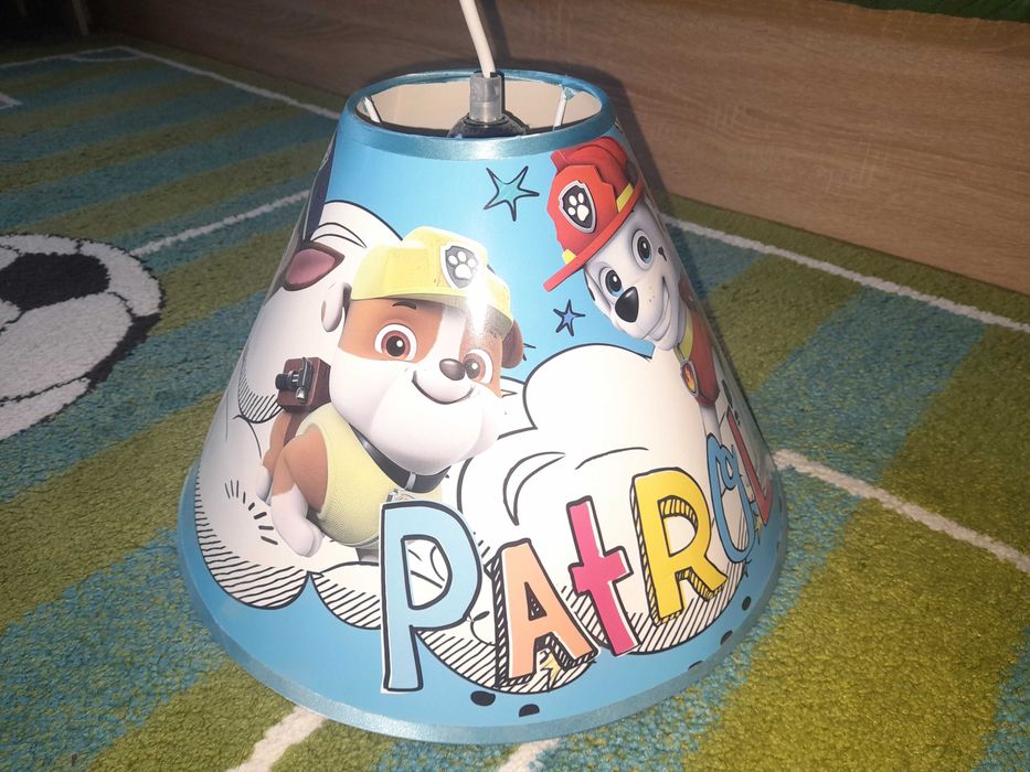 Полилей Pes Patrow