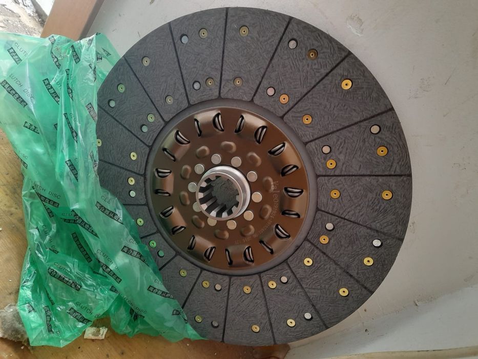 Диск ведомый HOWO