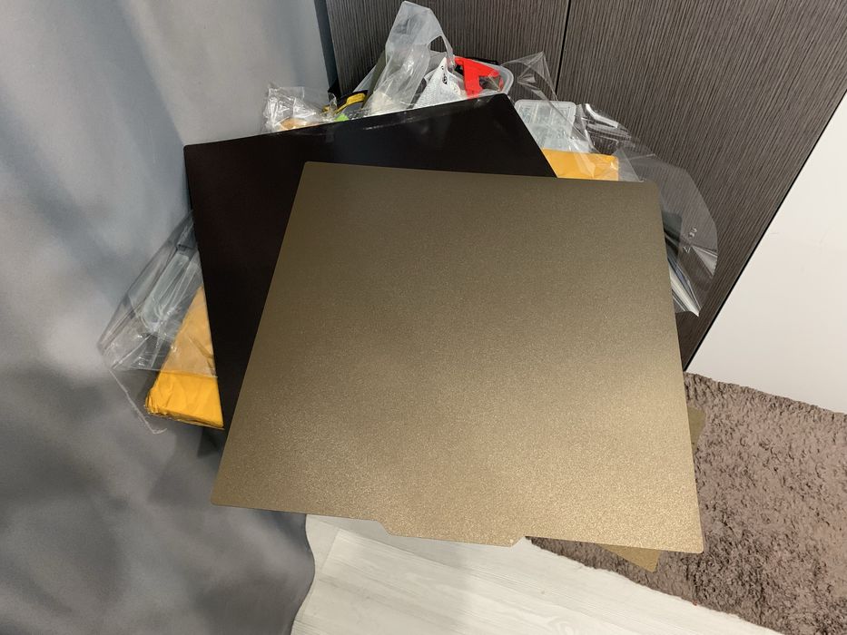 Imprimanta 3d 350x350x500 - proiect