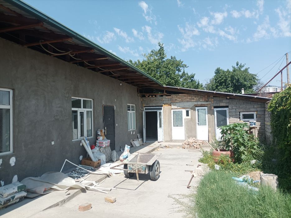 Продается участок янгии.хаетский район улица Гулбог .