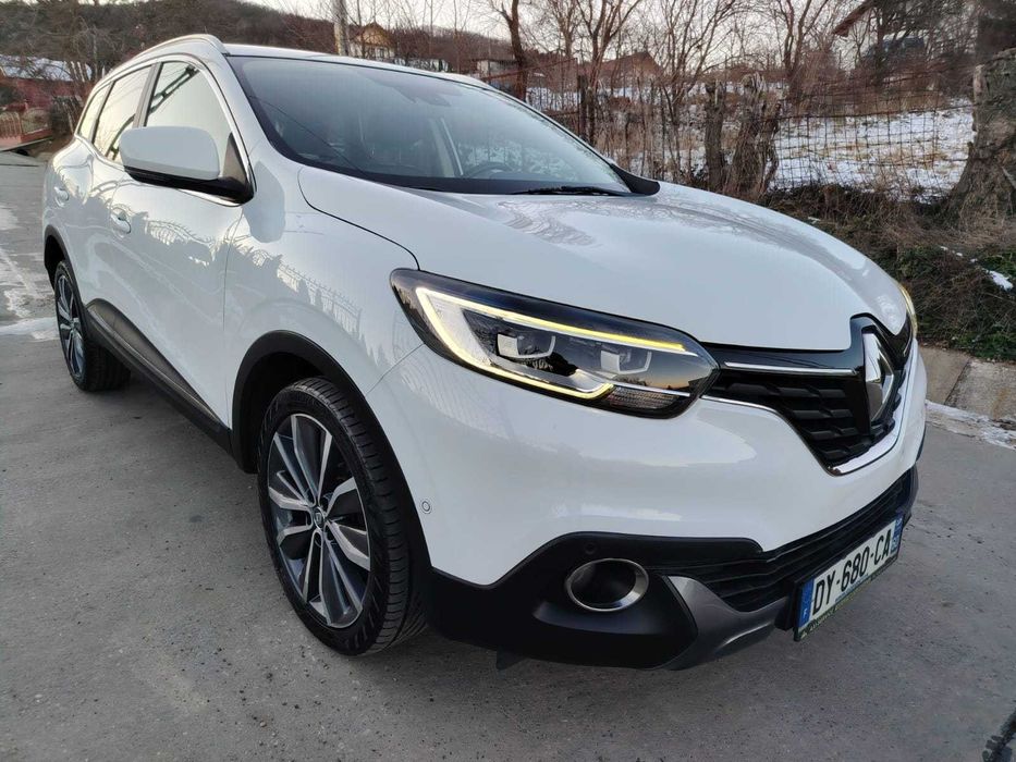 Renault Kadjar 1.6 dCI ENERGY Intens 4X4