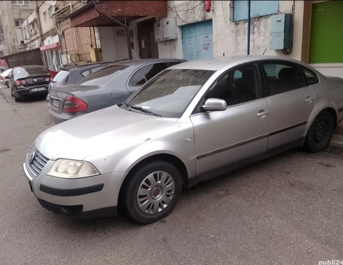 Vând VW Passat B 5.5
