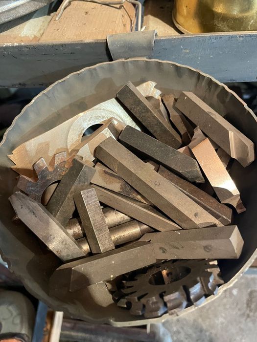 Продам инструменты для токаря