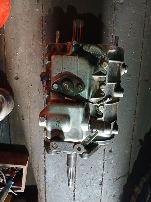 Кпп адс уаз 452.