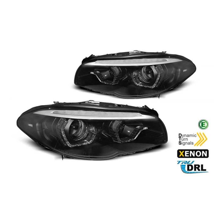 Фарове За BMW 5 F10/F11 XENON D1S