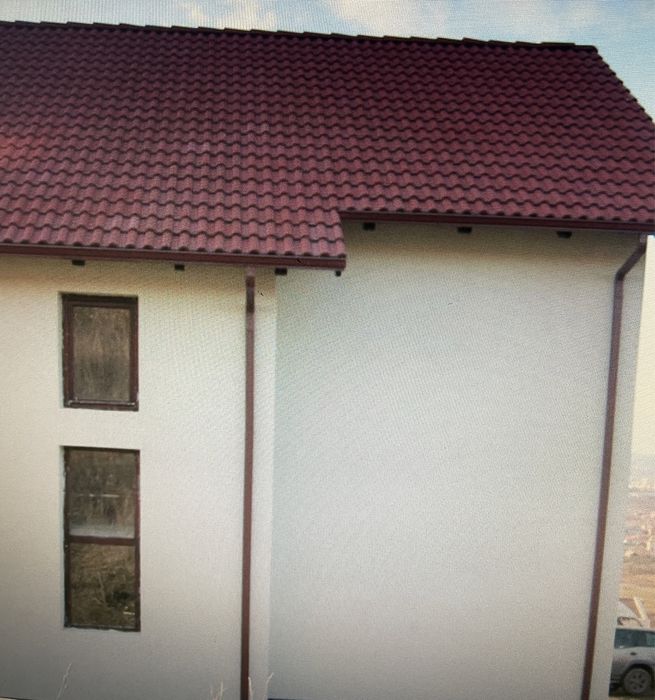 Jgheaburi si burlane din aluminiu.