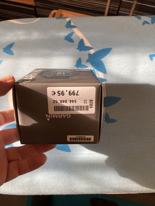 Garmin Fenix 7 Pro Sapphire Solar
