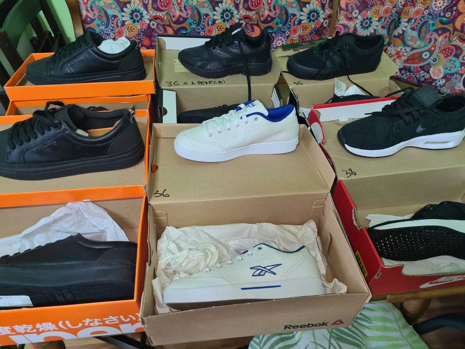 Adidasi noi originali