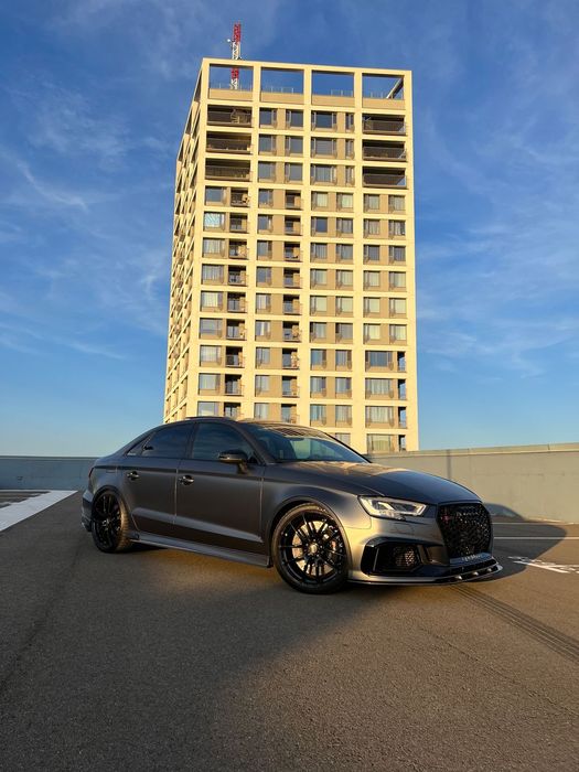 Audi RS3 Audi RS3 pentru PASIONATi