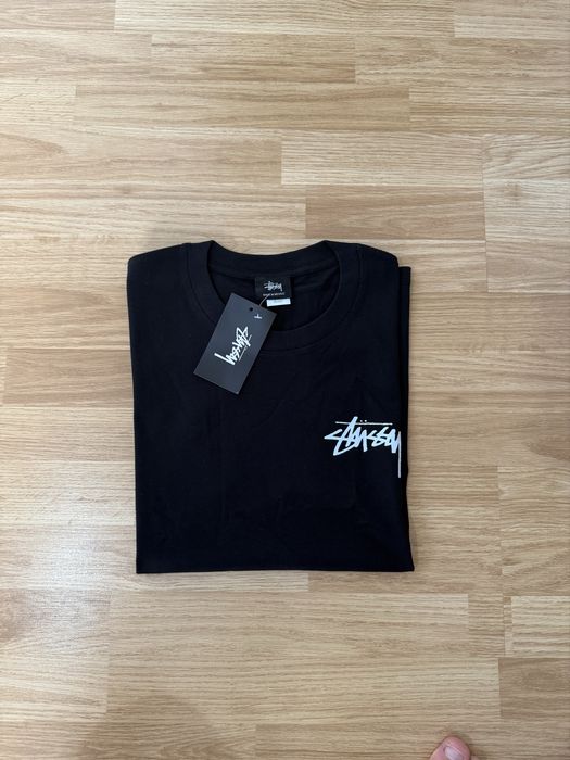 Tricou Stüssy Classic Dice – Black