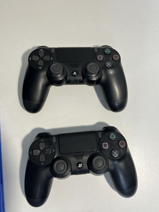 PlayStation 4 и 7 игр