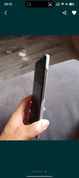 Tecno camon 40 pro 8+8 256 с функицой интеллекта