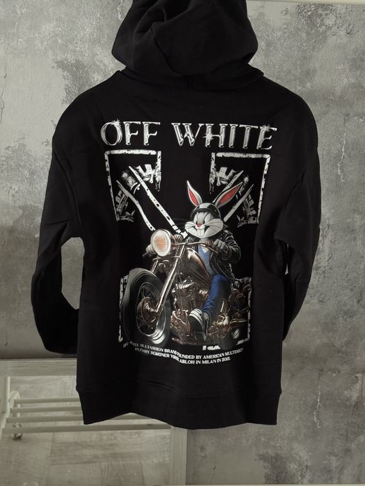Hanorac OFF White