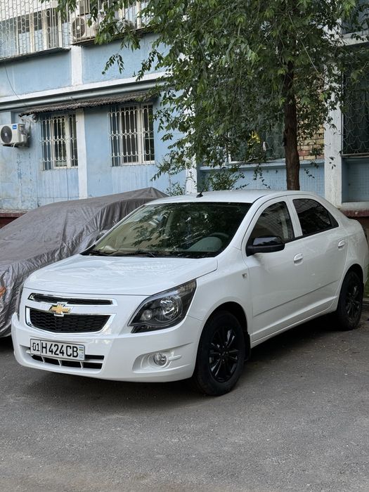 Chevrolet Cobalt 2025 — 2