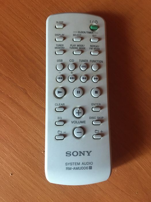 Vand combina sony MHC-GT 444 (completă)