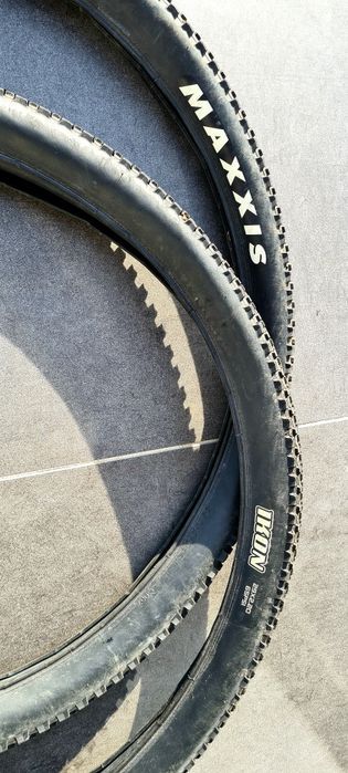 Set cauciucuri MAXXIS IKON 29 x 2 20 + set camere 29 Continental