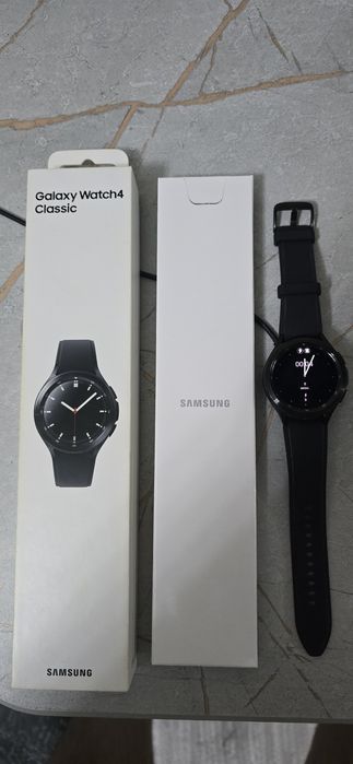 Galaxy Watch 4 Classic 46 mm