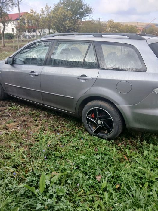 Mazda 6 la super preț
